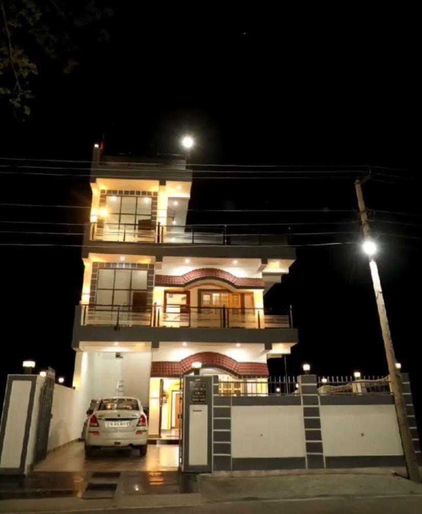 Maldevta Retreat Home Dehradun Esterno foto